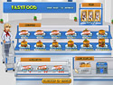 Burger Rush screenshot