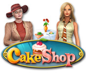 Download Cake Shop game