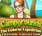 Download Campgrounds: The Endorus Expedition Edition Collector game