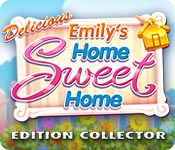 Download Delicious: Emily's Home Sweet Home Edition Collector game
