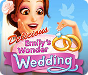 Download Delicious: Emily's Wonder Wedding game