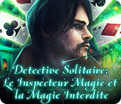 Download Detective Solitaire: Le Inspecteur Magie et la Magie Interdite game