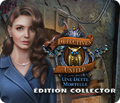 Download Detectives United: Une Dette Mortelle Édition Collector game