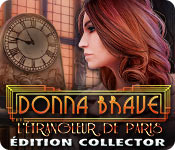 Download Donna Brave: L'Étrangleur de Paris Édition Collector game