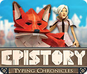 Download Epistory: Typing Chronicles game