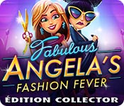 Download Fabulous: Angela's Fashion Fever Édition Collector game