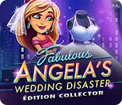 Download Fabulous: Angela's Wedding Disaster Édition Collector game