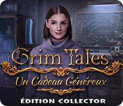 Download Grim Tales: Un Cadeau Généreux Édition Collector game