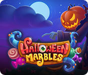 Download Halloween Marbles game