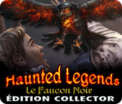 Download Haunted Legends: Le Faucon Noir Édition Collector game