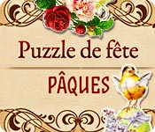 Download Puzzle de Fête Pâques game