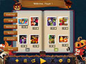 Puzzle de Fête 4 Halloween screenshot