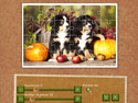 Puzzle de fête. Thanksgiving Day screenshot
