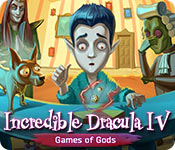 Download Incredible Dracula IV: Games of Gods game
