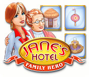 Download Jane`s Hotel: Family Hero game