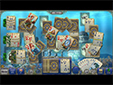 Jewel Match Atlantis Solitaire Édition Collector screenshot