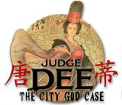 Download Judge Dee: The City God Case game