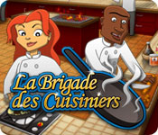 Download La Brigade des Cuisiniers game
