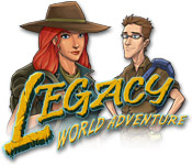 Download Legacy: World Adventure game
