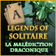 Download Legends of Solitaire: La Malédiction Draconique game