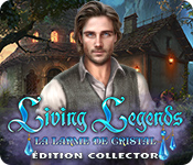 Download Living Legends: La Larme de Cristal Édition Collector game