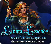 Download Living Legends: Invité Indésirable Édition Collector game