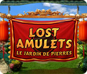 Download Lost Amulets: Le Jardin de Pierres game