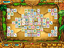 Mahjongg: Ancient Mayas screenshot