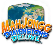 Download Mahjongg Dimensions Deluxe game