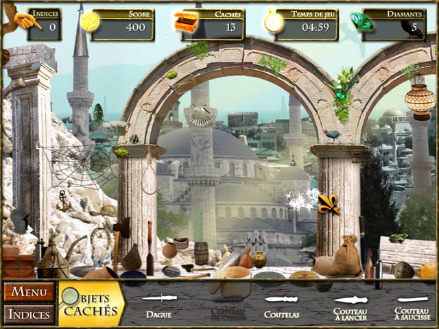 Marco Polo: Un Voyage Fantastique screenshot