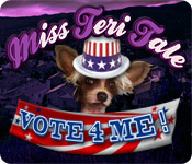 Download Miss Teri Tale: Vote 4 Me game