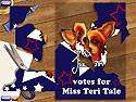Miss Teri Tale: Vote 4 Me screenshot