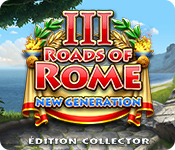 Download Roads of Rome: New Generation 3 Édition Collector game