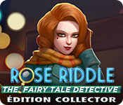 Download Rose Riddle: The Fairy Tale Detective Édition Collector game