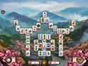 Sakura Day 2 Mahjong screenshot