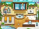 Sally's Spa screenshot