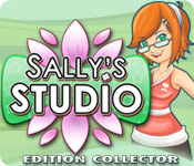 Download Sally's Studio: Edition Collector game