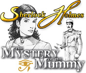 Download Sherlock Holmes: Le Mystère de la Momie game