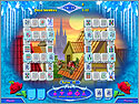Snow Queen Mahjong screenshot