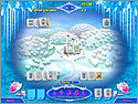 Snow Queen Mahjong screenshot