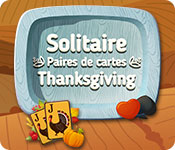 Download Solitaire Paires de cartes Thanksgiving game