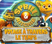 Download Sprill et Ritchie: Voyage à Travers le Temps game