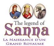 Download The Legend of Sanna: La Naissance d'un Grand Royaume game