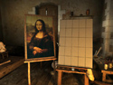 The Secrets of Da Vinci: Le Manuscrit Interdit screenshot