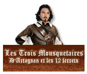Download Les Trois Mousquetaires: D'Artagnan et les 12 Ferrets game