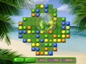 Tropical Puzzle screenshot