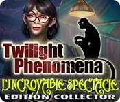 Download Twilight Phenomena: L'Incroyable Spectacle Edition Collector game