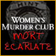 Download Women's Murder Club: Mort Ecarlate game