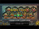 Dark Tales: Edgar Allan Poe's The Devil in the Belfry Collector's Edition screenshot