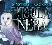 Download Mystery Trackers: L'isola nera game